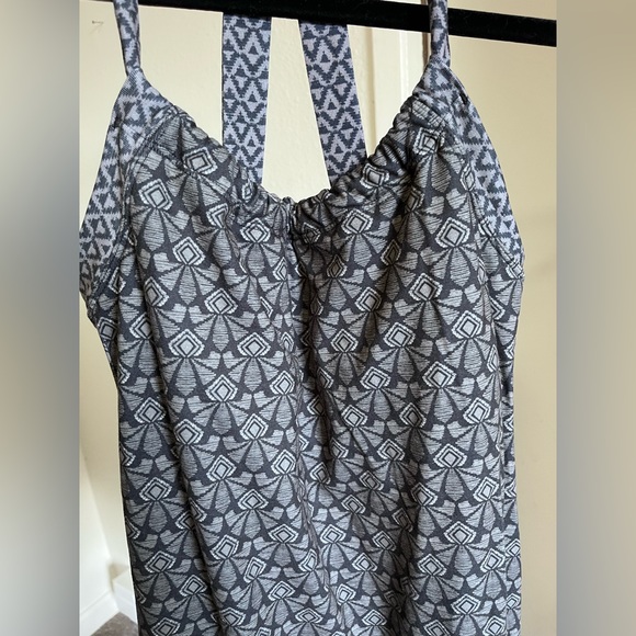 Prana Quinn Gray athletic Dress - Picture 5 of 9